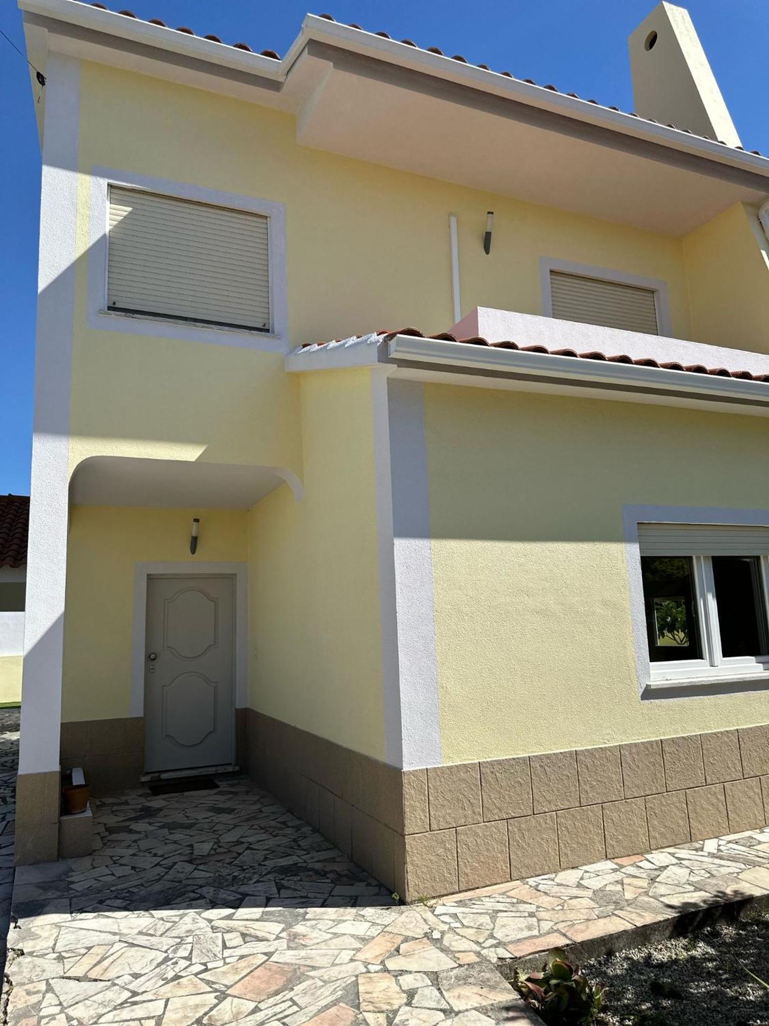 Extraordinary Holiday House At Fernao Ferro! ภายนอก รูปภาพ