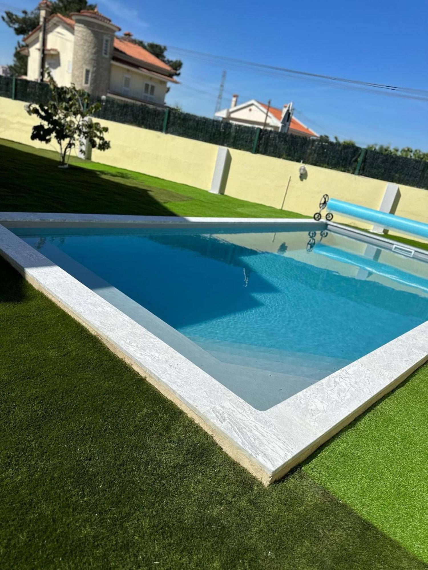 Extraordinary Holiday House At Fernao Ferro! ภายนอก รูปภาพ